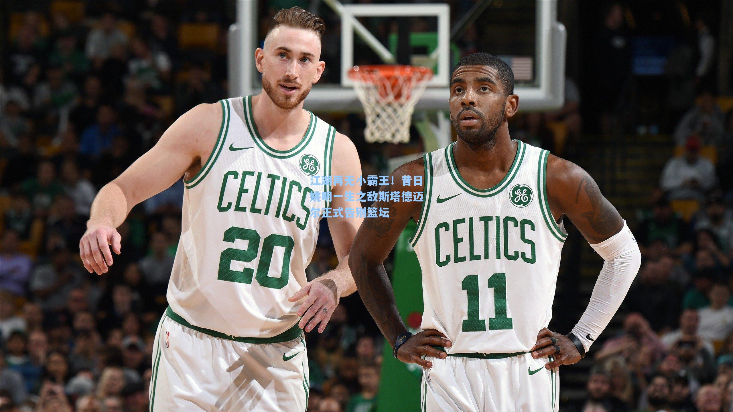 江湖再无小霸王!昔日姚明一生之敌斯塔德迈尔正式告别篮坛