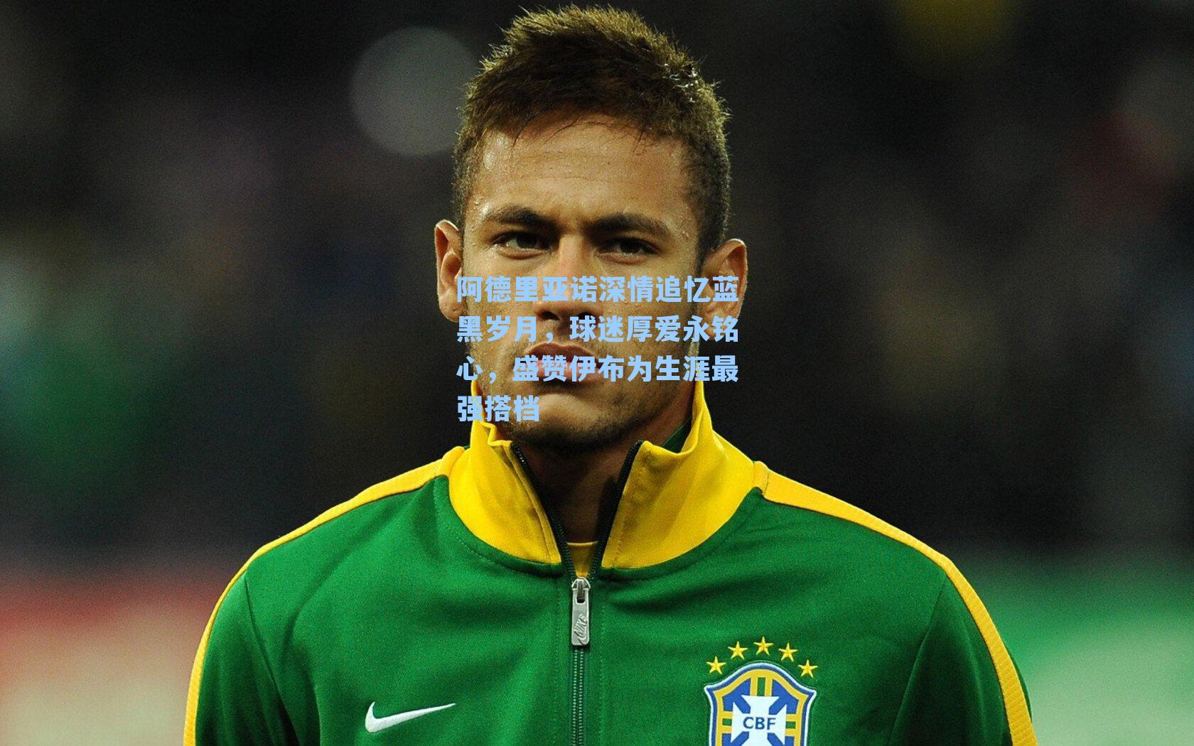 阿德里亚诺深情追忆蓝黑岁月，球迷厚爱永铭心，盛赞伊布为生涯最强搭档